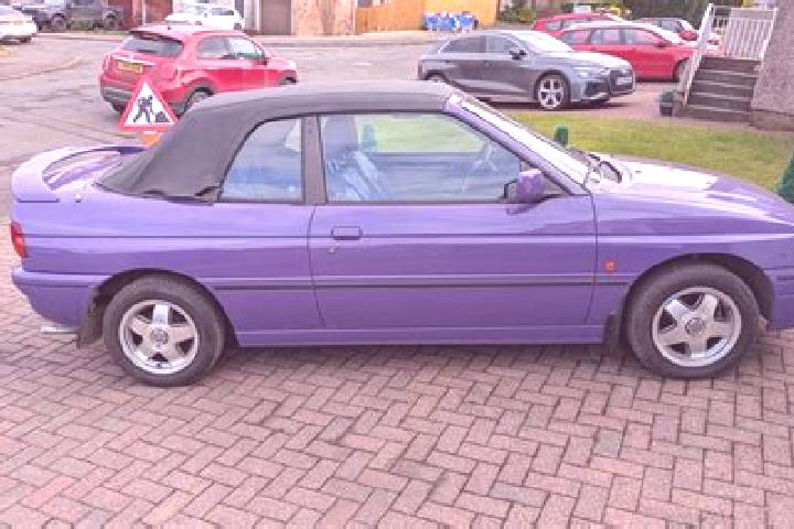escort Coningsby