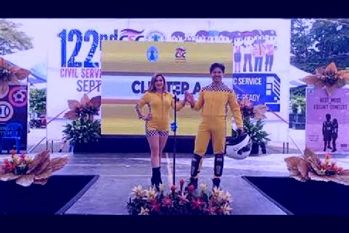 escort Contest