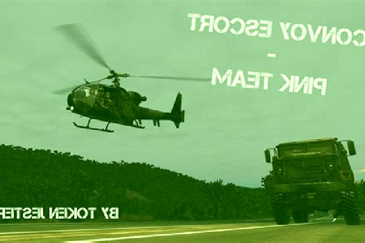 escort Convoy Place