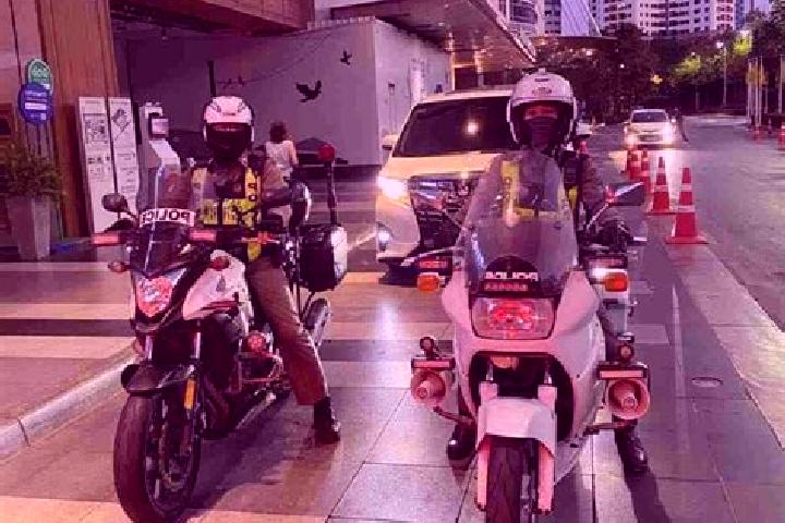 escort Convoy