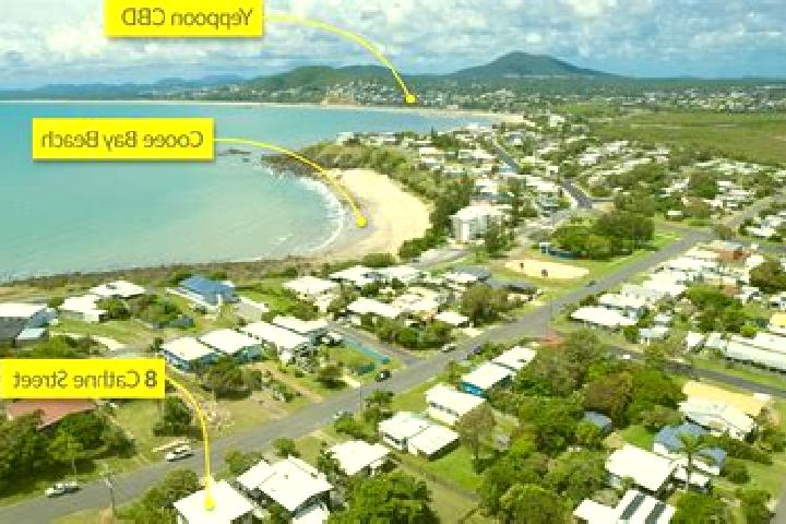 escort Cooee Bay