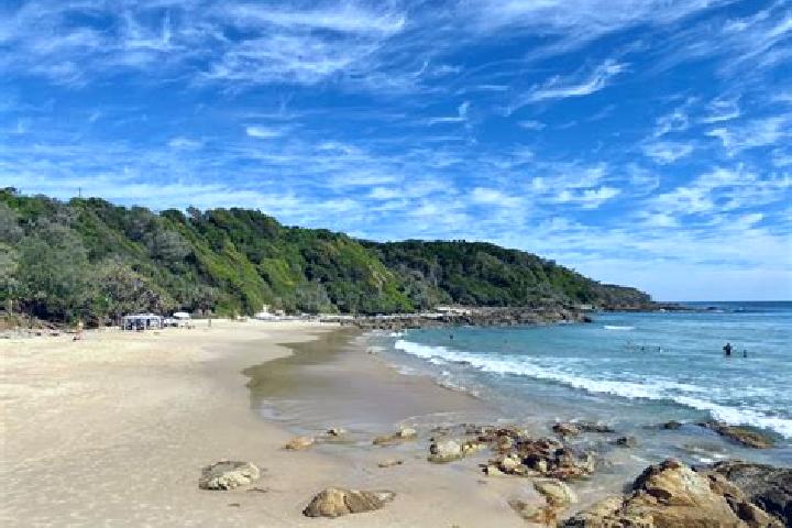 escort Coolum Beach