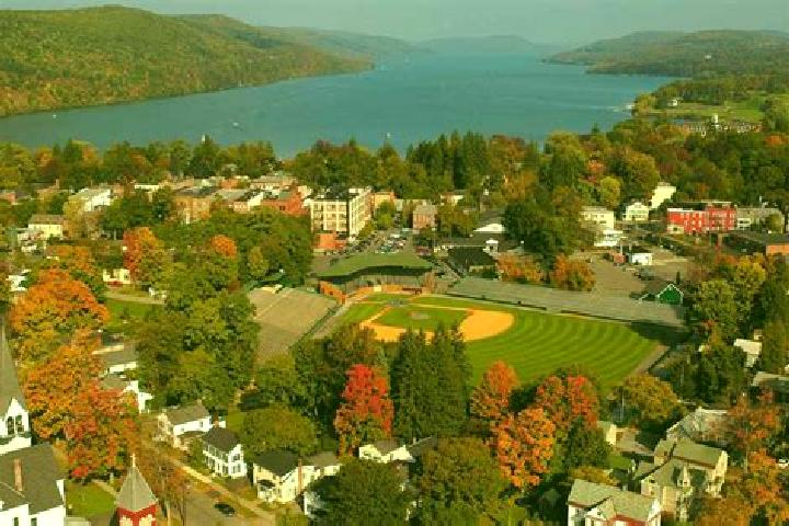 escort Cooperstown