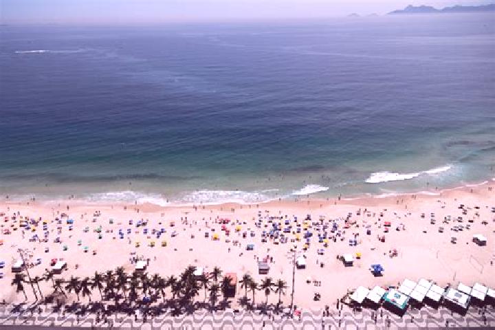 escort Copacabana