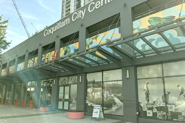 escort Coquitlam
