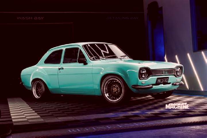 escort Corail