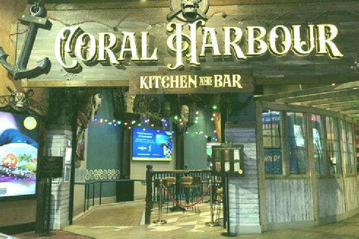 escort Coral Harbour