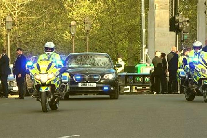 escort Cordon