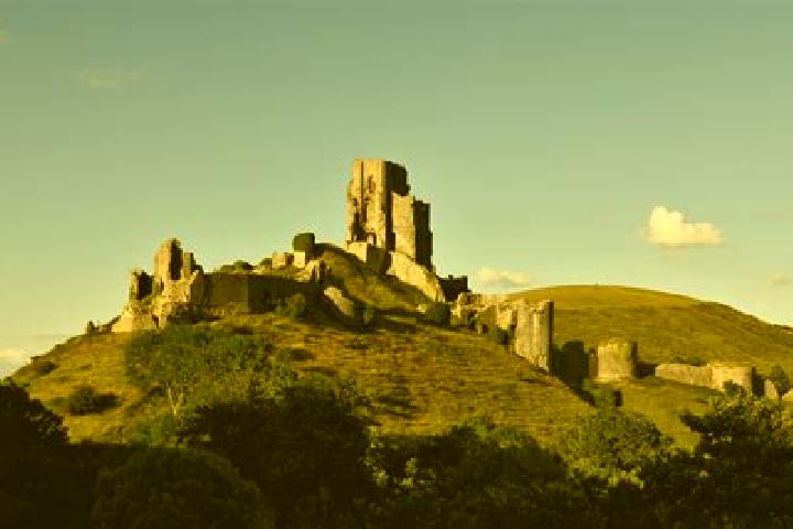 escort Corfe Castle
