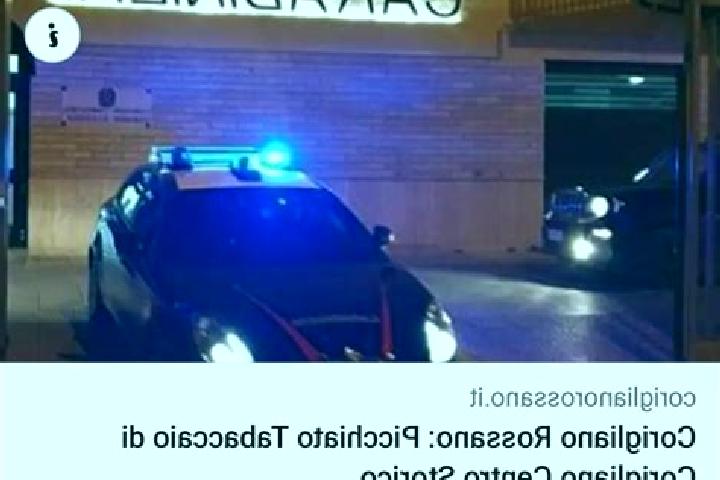 escort Corigliano