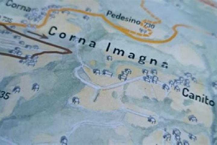 escort Corna Imagna