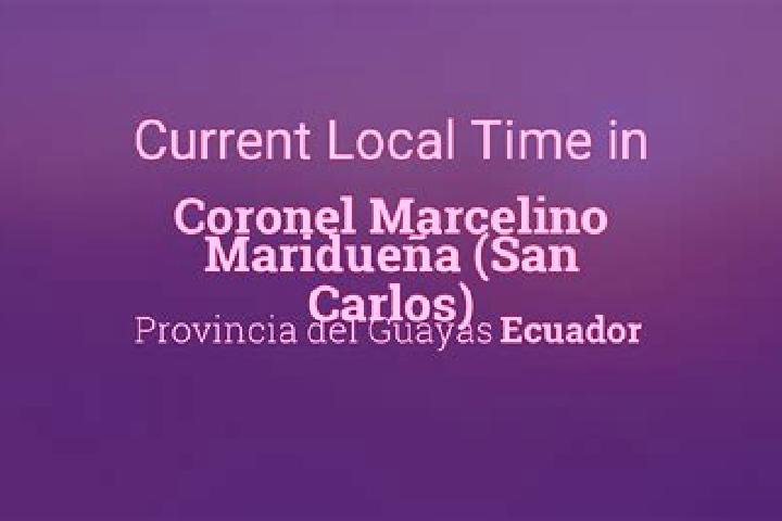 escort Coronel Marcelino Mariduena