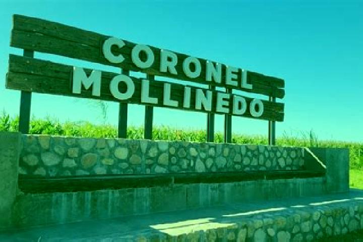 escort Coronel Mollinedo