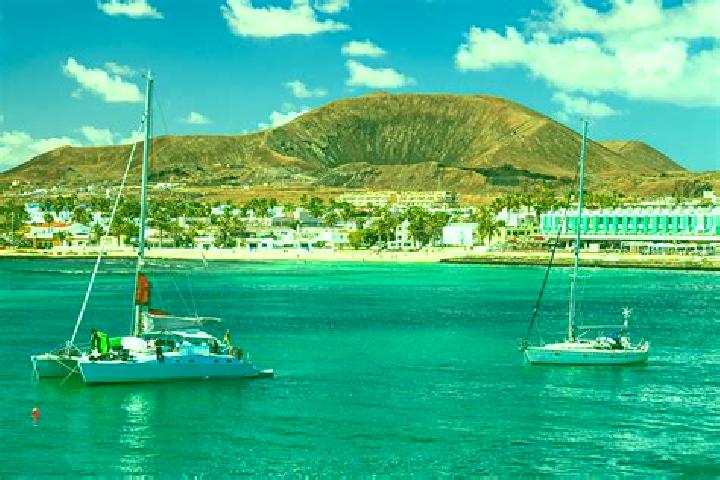 escort Corralejo