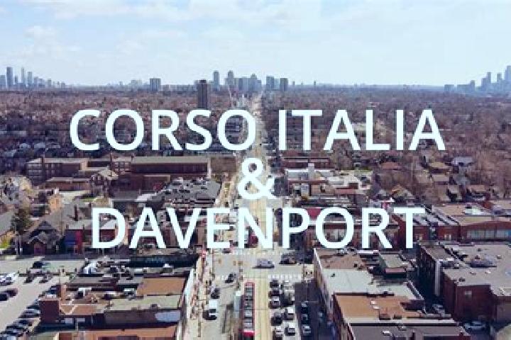 escort Corso Italia-Davenport