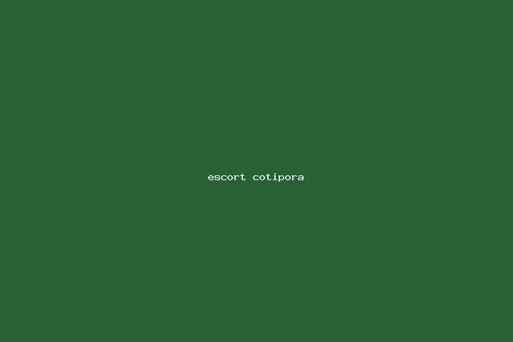 escort Cotipora