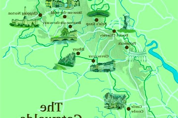 escort Cotswold Hills