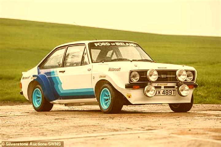 escort Cottesmore