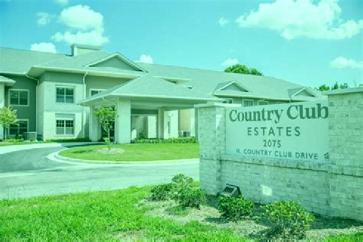 escort Country Club Estates
