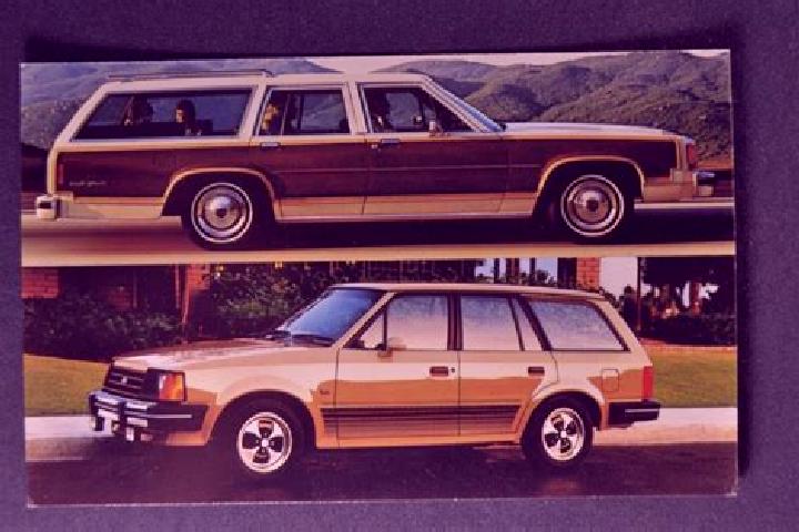 escort Country Squire Lakes