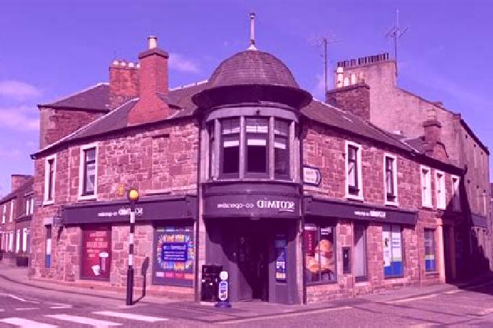 escort Coupar Angus