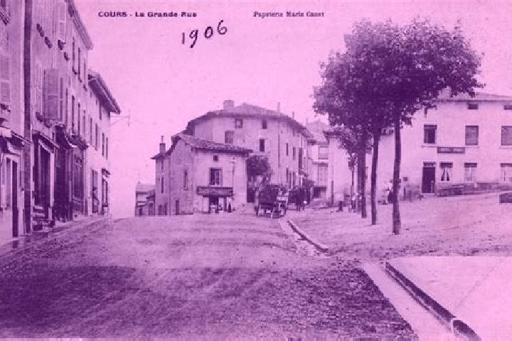 escort Cours-la-Ville