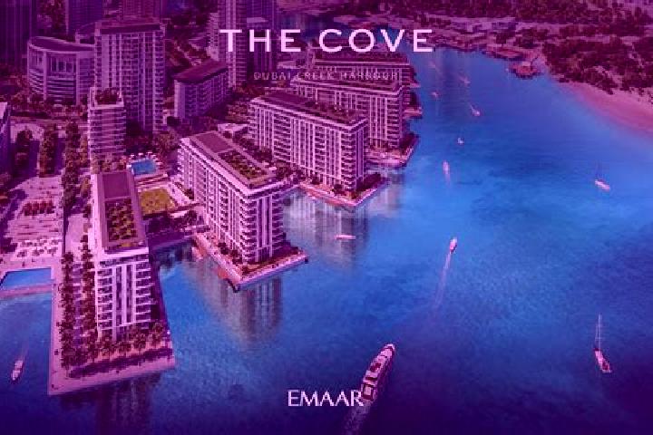 escort Cove Creek