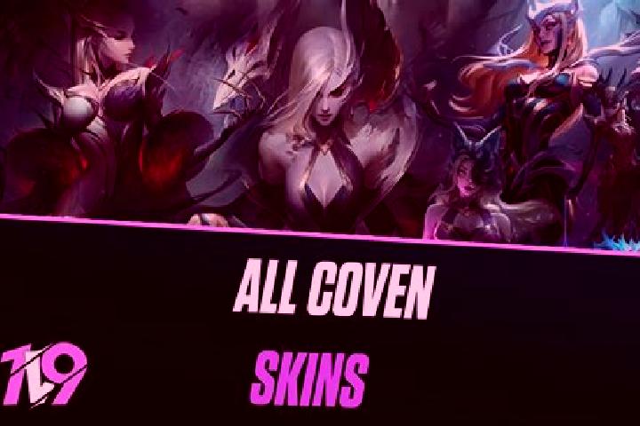 escort Coven