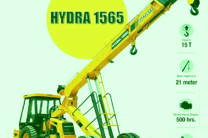escort Crane