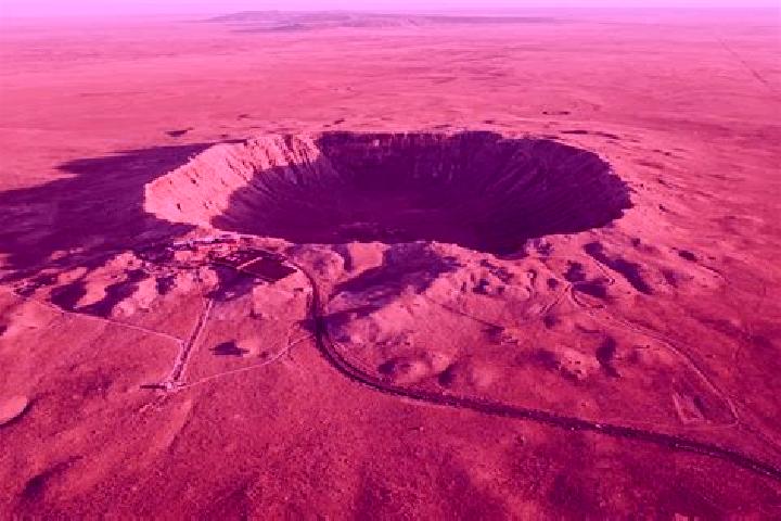 escort Crater