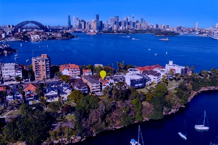 escort Cremorne Point
