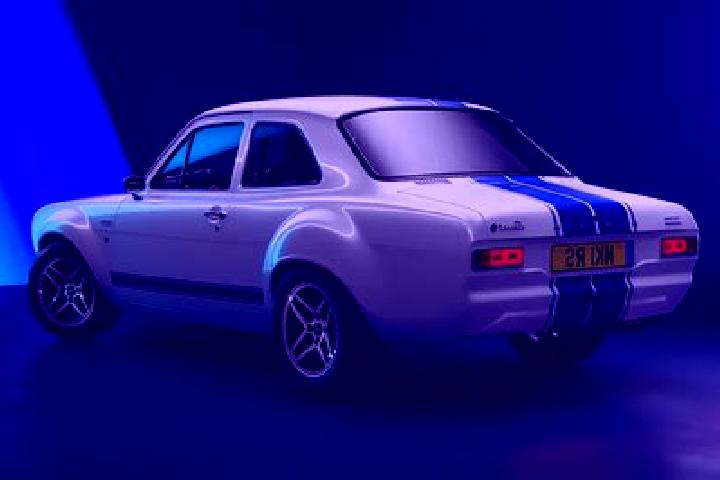 escort Cressy