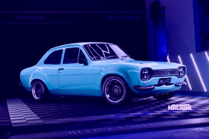 escort Crissey