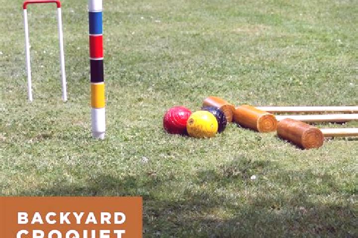 escort Croquet Lawn A
