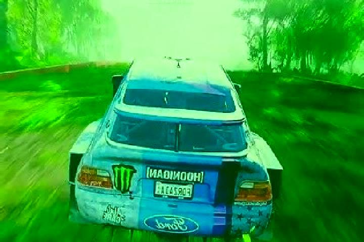 escort Cross Country
