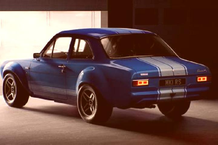 escort Crossgar