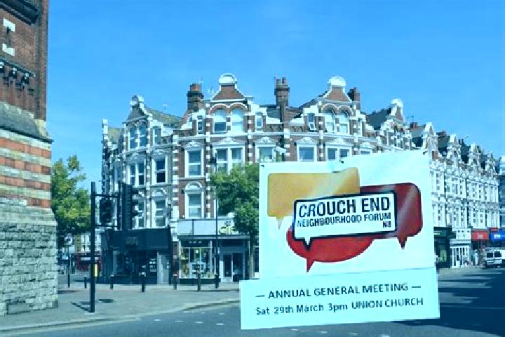 escort Crouch End