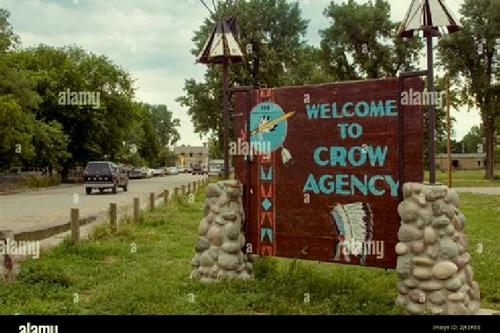 escort Crow Agency