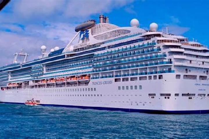 escort Crucero Carmita