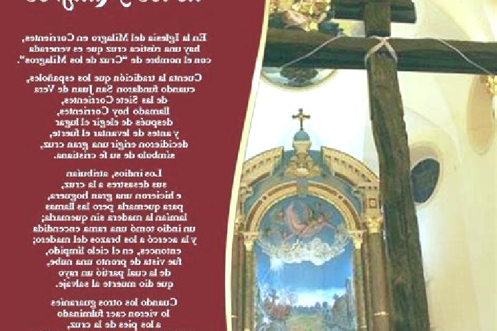 escort Cruz de los Milagros