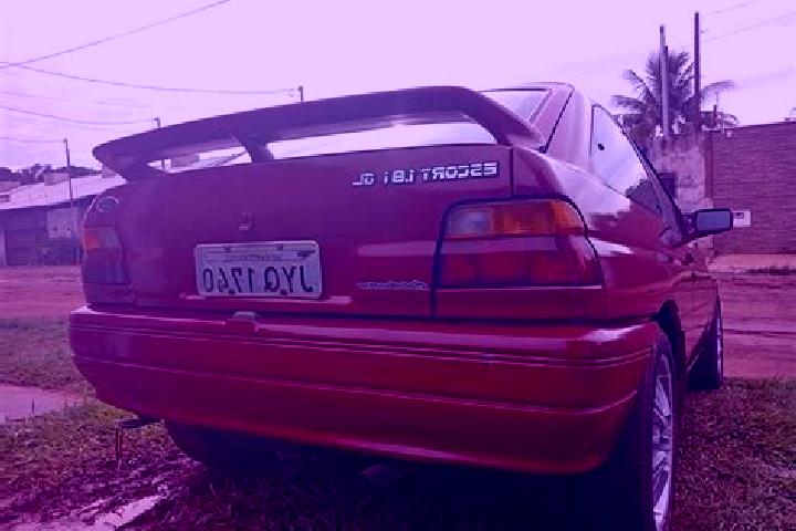 escort Cruz Grande
