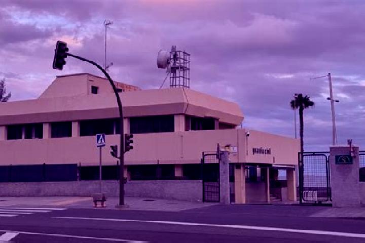 escort Cuartel las Palmas