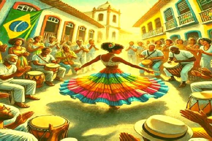 escort Cuenga dia Samba