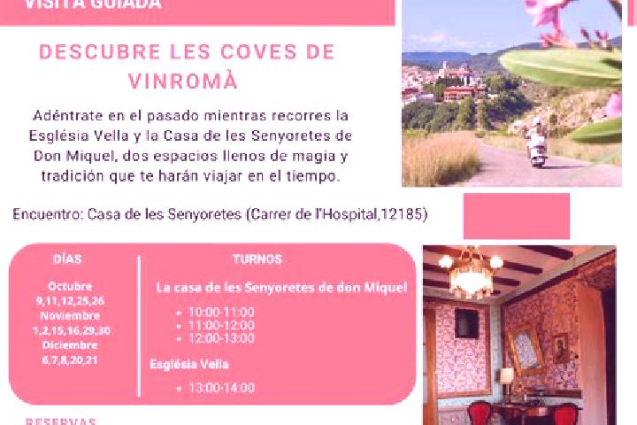 escort Cuevas de Vinroma