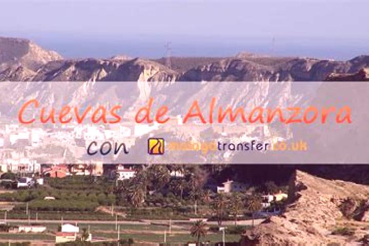 escort Cuevas del Almanzora