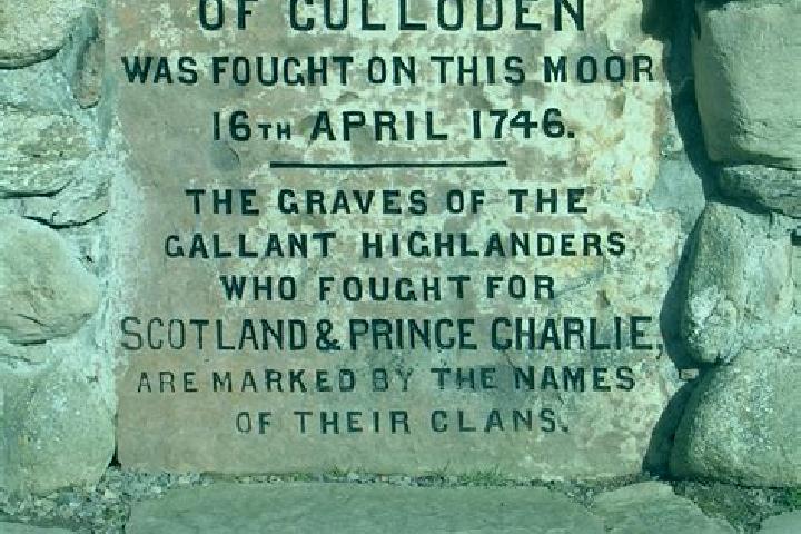 escort Culloden