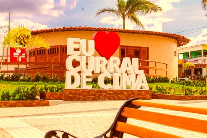 escort Curral de Cima