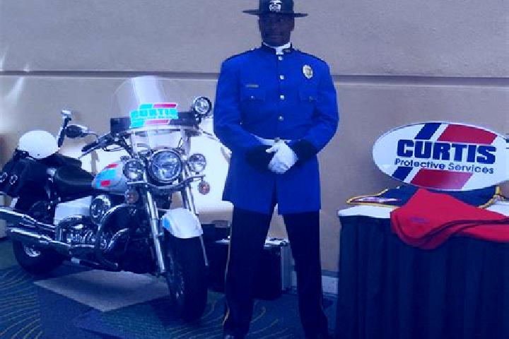 escort Curtis
