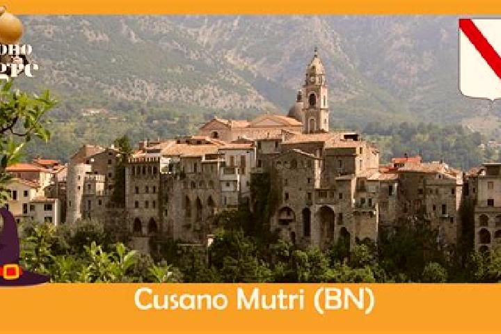 escort Cusano Mutri