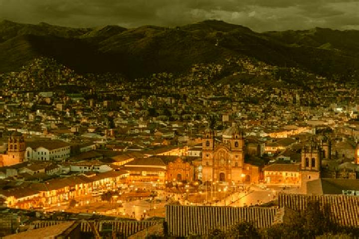 escort Cusco